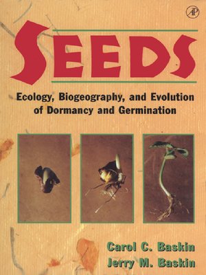 cover image of Seeds